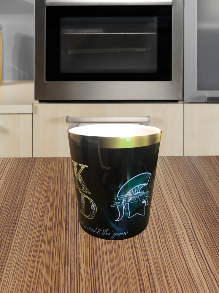 Custom mugs